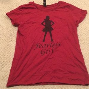 Fearless Girl T-Shirt